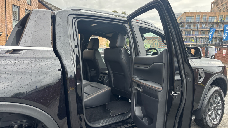 Ford Ranger Diesel Pick Up D/Cab Wildtrak 3.0 EcoBlue V6 240 Auto